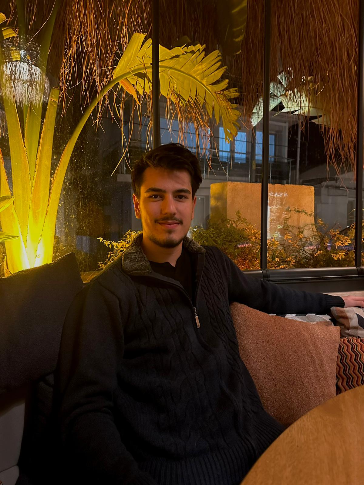 Tutku Furkan Şeker